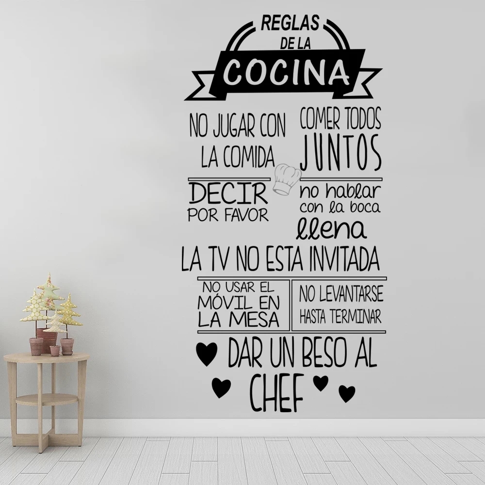 1 шт., съемные настенные накле – обзор и цена Interior Design Kitchen