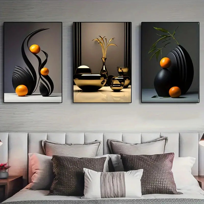 3 шт./набор, настенные постеры – обзор и цена Interior Design Sketch