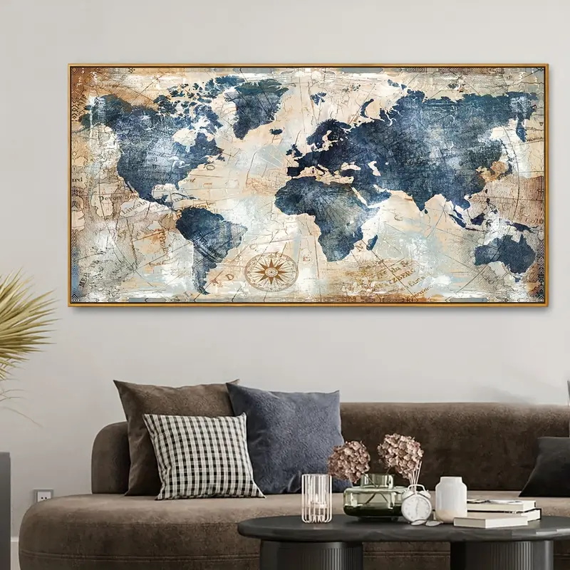 1 шт., холст, постер, винтажны – обзор и цена Interior Design Sketch
