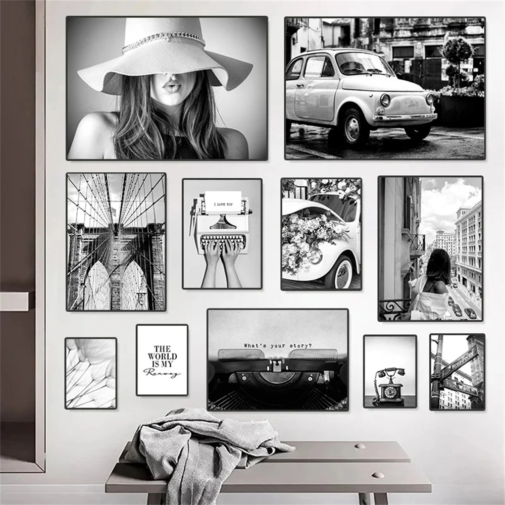 Пишущая машинка в стиле ретро, – обзор и цена Interior Design Sketch