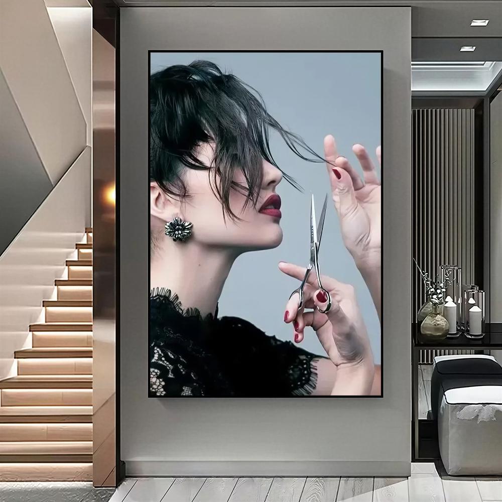Современный постер для салона  – обзор и цена Interior Design Illustrated