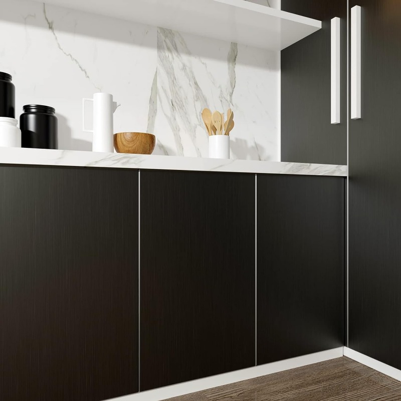 Самоклеящиеся обои для кухни,  – обзор и цена Interior Design Kitchen