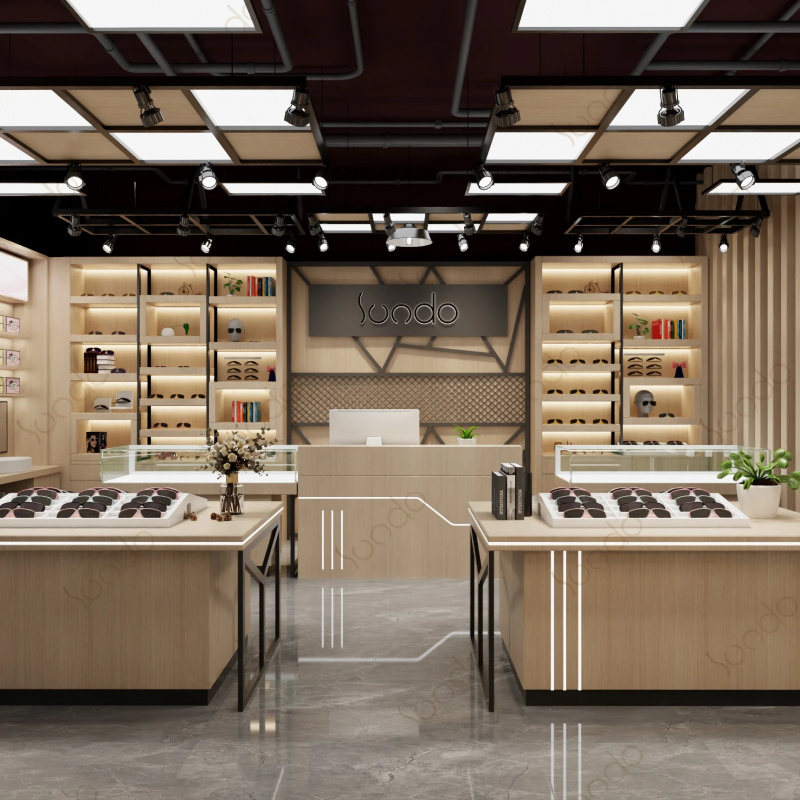 Дизайн интерьера оптического м – обзор и цена Interior Design Usa