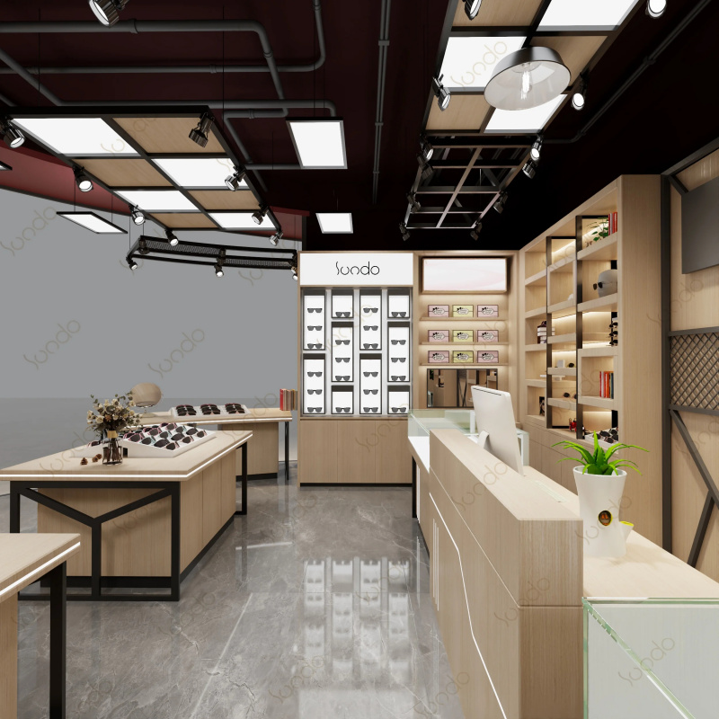 Дизайн интерьера оптического м – обзор и цена Interior Design Usa