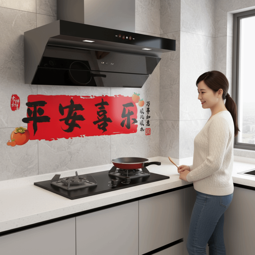 Милые наклейки с изображением  – обзор и цена Interior Design Kitchen