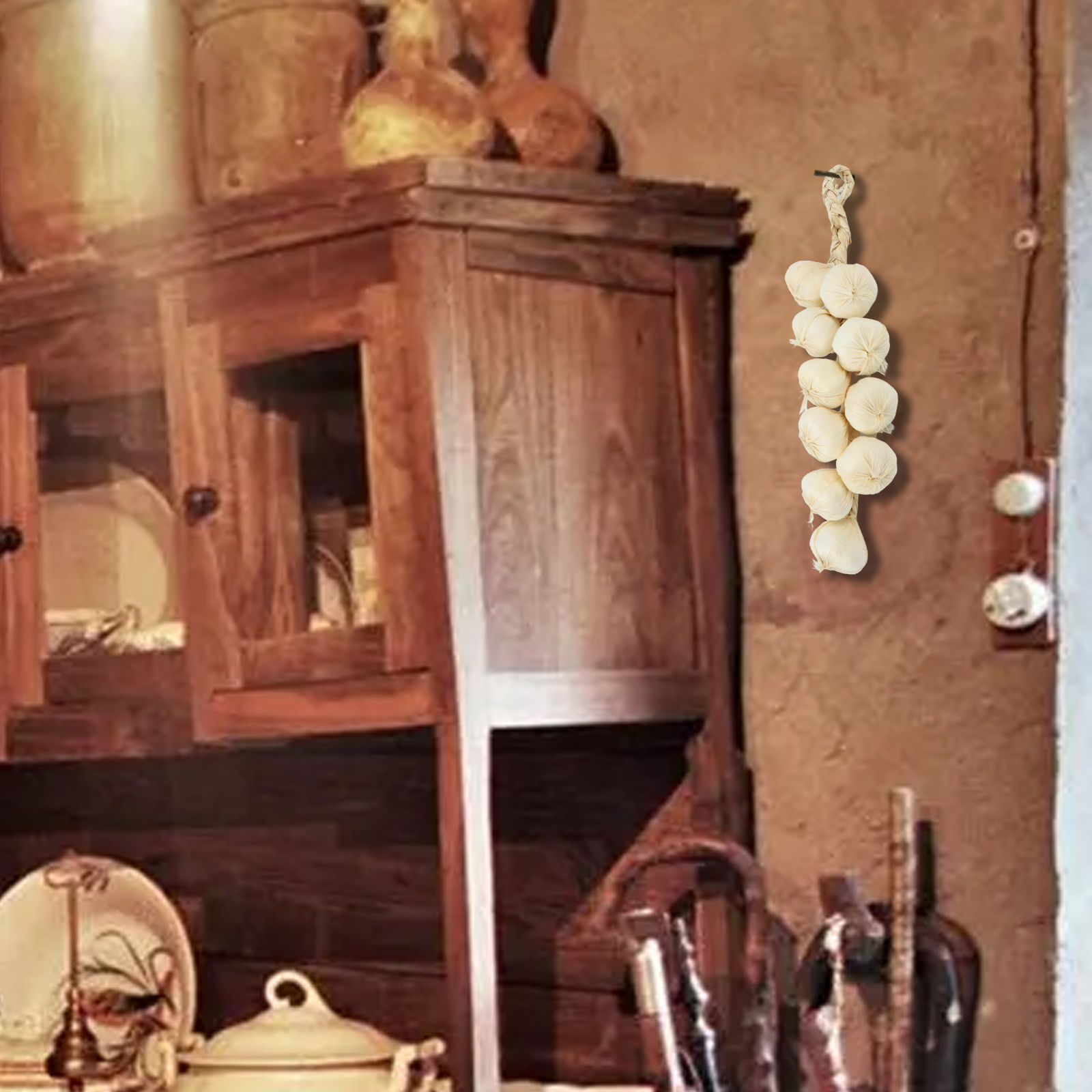 5 шт., искусственный чеснок, у – обзор и цена Interior Design Kitchen