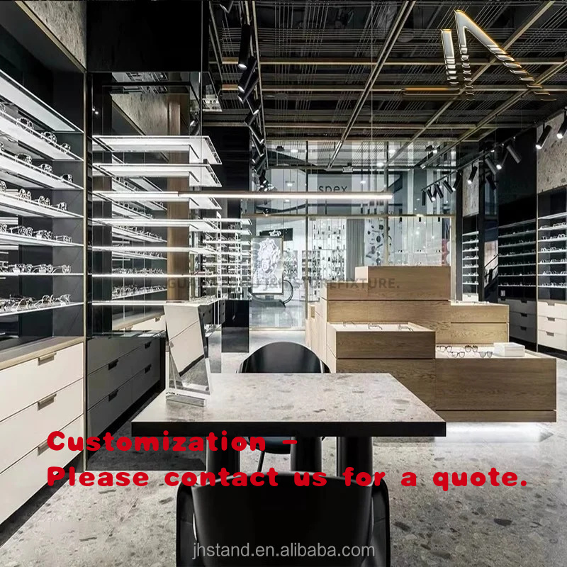 Дизайн интерьера оптического м – обзор и цена Interior Design Usa