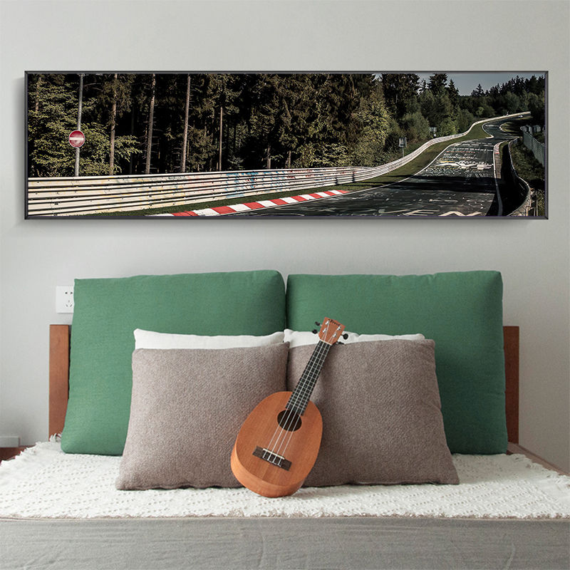 Nurburgring Раллийная дорога с – обзор и цена Interior Design Sketch